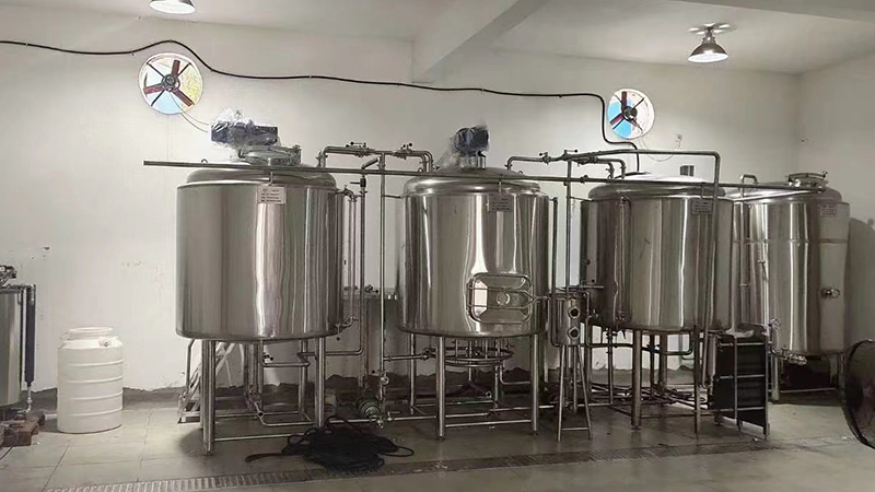 浑源沧州075精酿啤酒厂